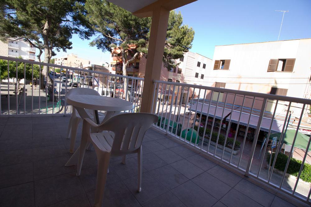 Hotel Teide (Adults Only) El Arenal  Eksteriør billede