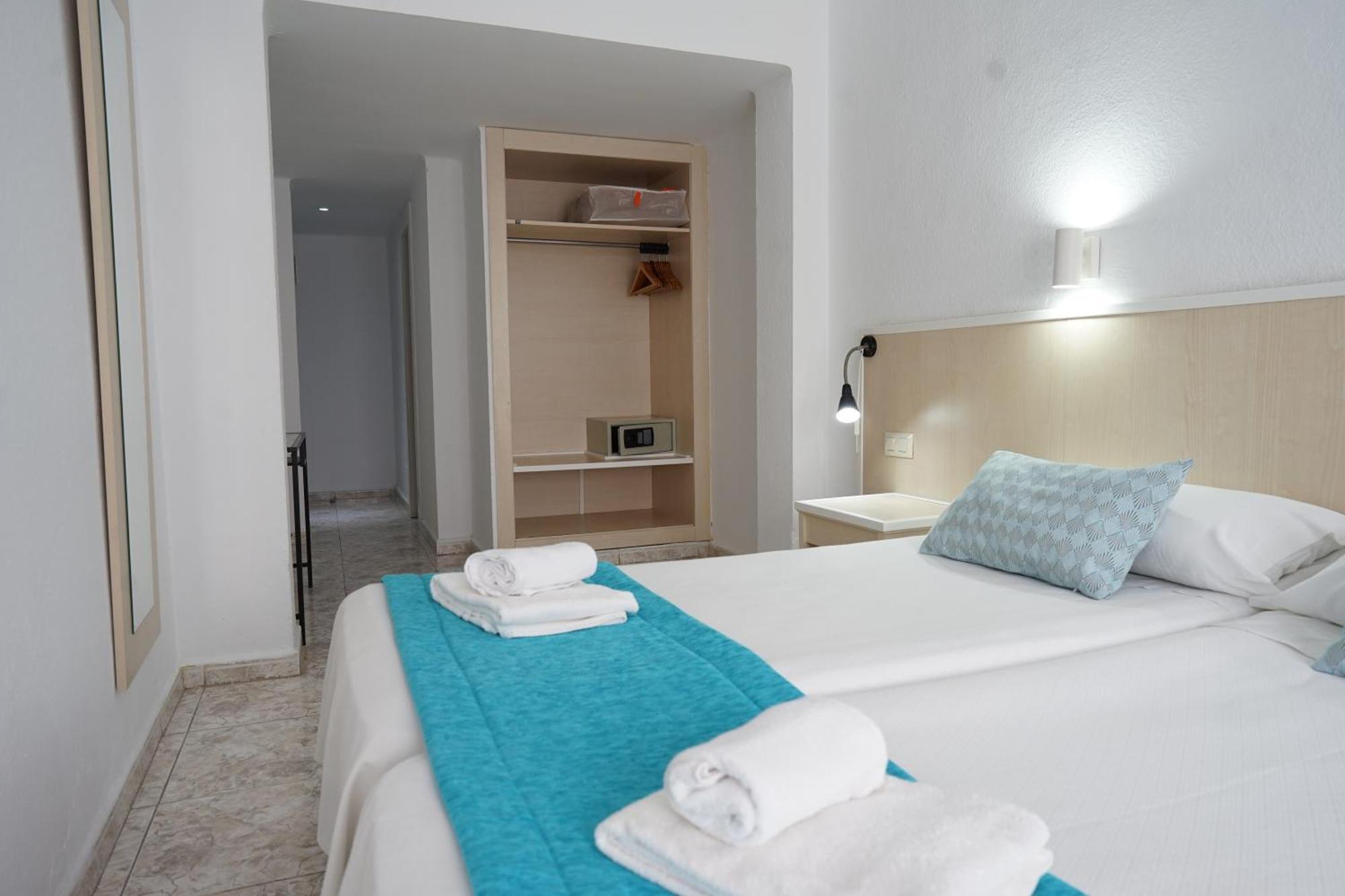 Hotel Teide (Adults Only) El Arenal  Eksteriør billede