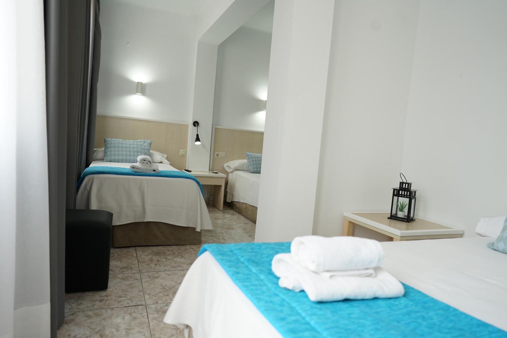 Hotel Teide (Adults Only) El Arenal  Eksteriør billede